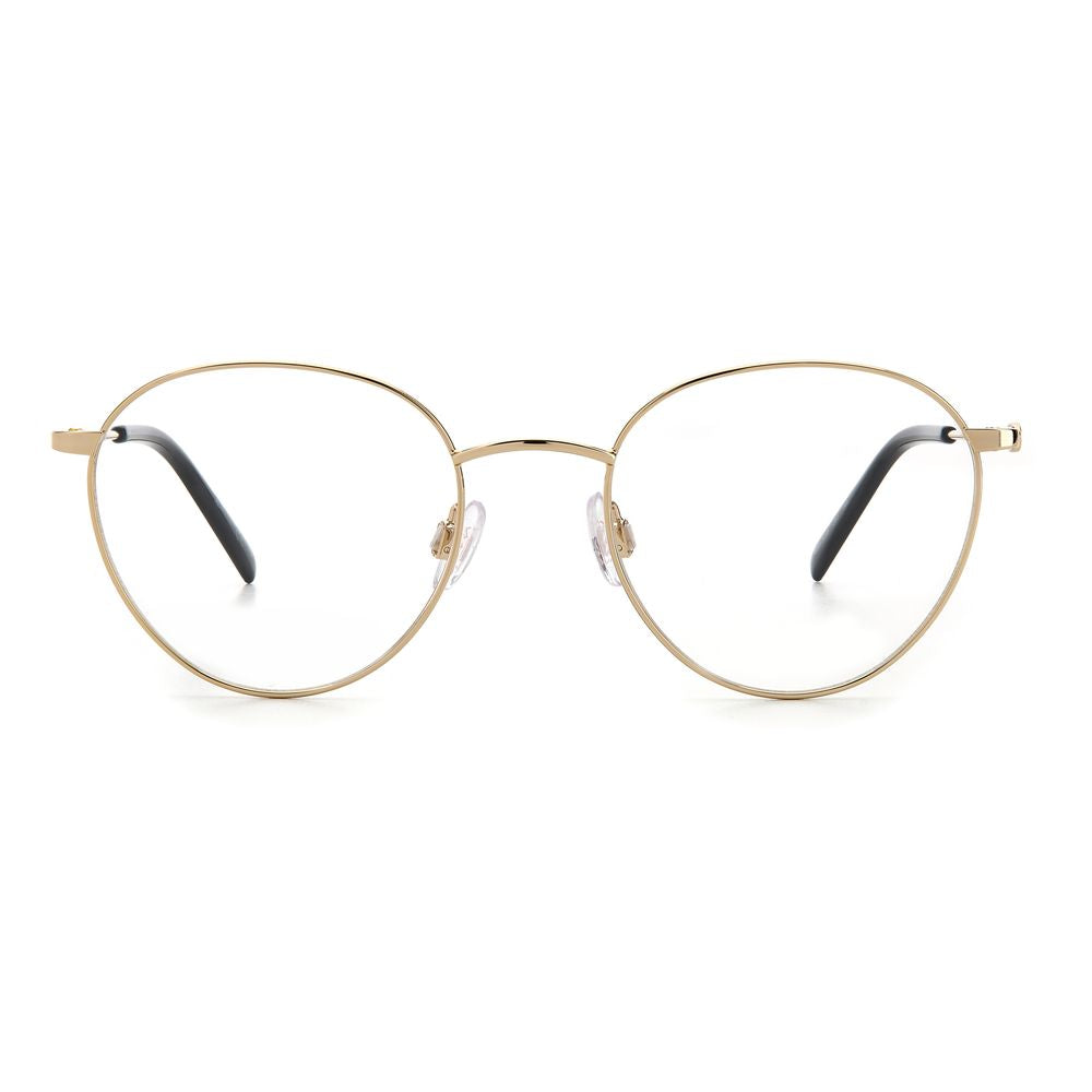 Gold Metal FramesGLASSES M MISSONI WOMEN MMI0058J5GE91 (Lens/Bridge/Temple) 49/18/145 mm.Material: METAL.Colour: GOLDEN.Measures (Lens/Bridge/Temple): 49/18/145mm..Gold Metal Frames${tagsM MissoniAulae Gold Metal Frames M MissoniAulae Gold Metal Frames GL