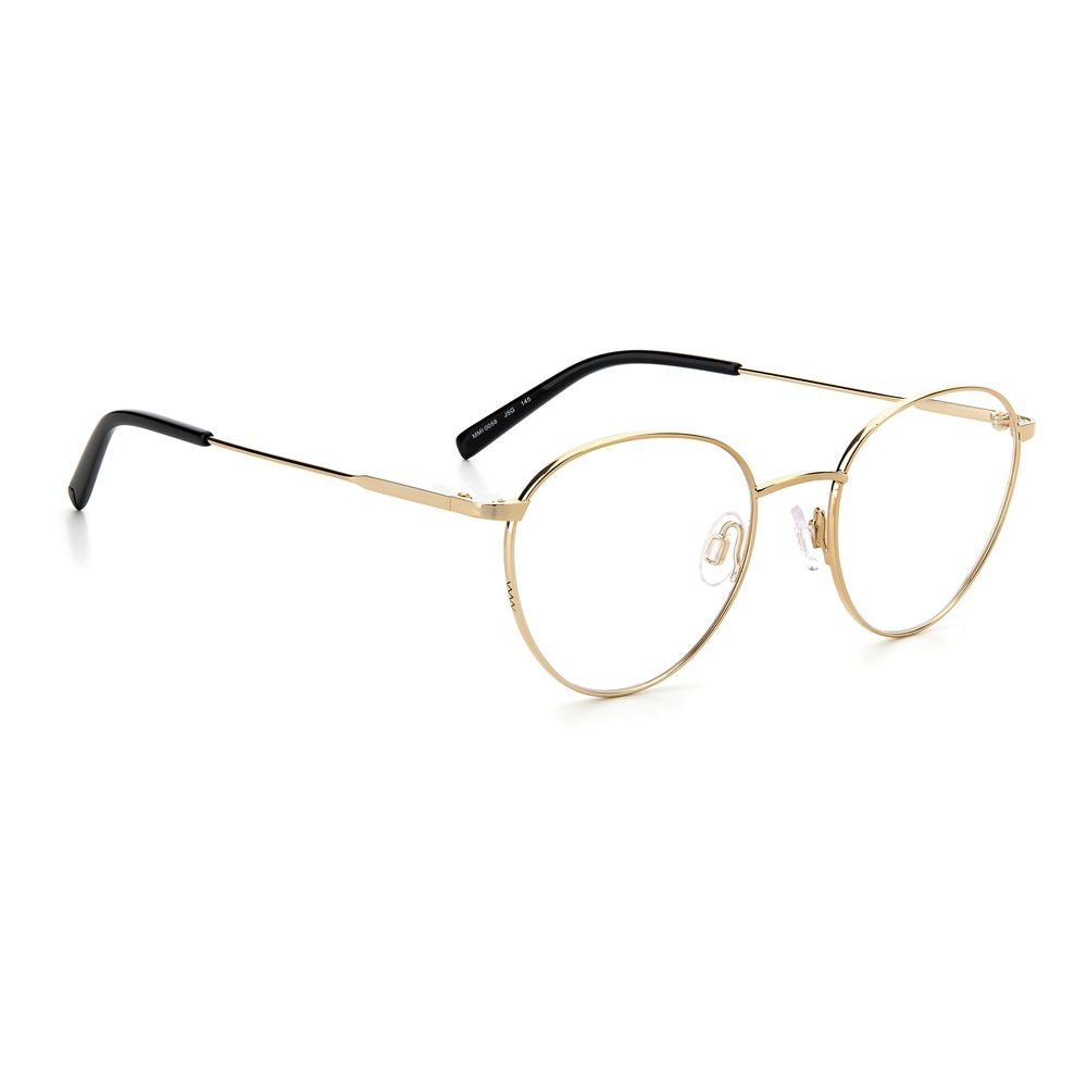 Gold Metal FramesGLASSES M MISSONI WOMEN MMI0058J5GE91 (Lens/Bridge/Temple) 49/18/145 mm.Material: METAL.Colour: GOLDEN.Measures (Lens/Bridge/Temple): 49/18/145mm..Gold Metal Frames${tagsM MissoniAulae Gold Metal Frames M MissoniAulae Gold Metal Frames GL