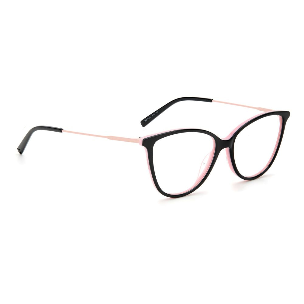 Black Acetate FramesGLASSES M MISSONI WOMEN MMI00633H2F31 (Lens/Bridge/Temple) 53/15/145 mm.Material: ACETATE.Colour: BLACK.Measures (Lens/Bridge/Temple): 53/15/145mm..Black Acetate Frames${tagsM MissoniAulae Black Acetate Frames M MissoniAulae Black Acet