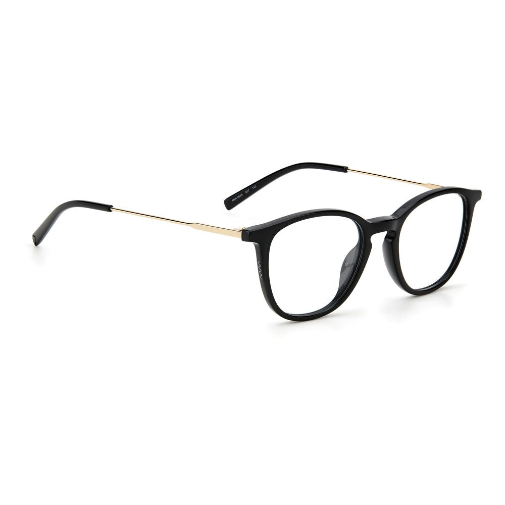 Black Acetate FramesGLASSES M MISSONI WOMEN MMI0066807E71 (Lens/Bridge/Temple) 47/18/145 mm.Material: ACETATE.Colour: BLACK.Measures (Lens/Bridge/Temple): 47/18/145mm..Black Acetate Frames${tagsM MissoniAulae Black Acetate Frames M MissoniAulae Black Acet