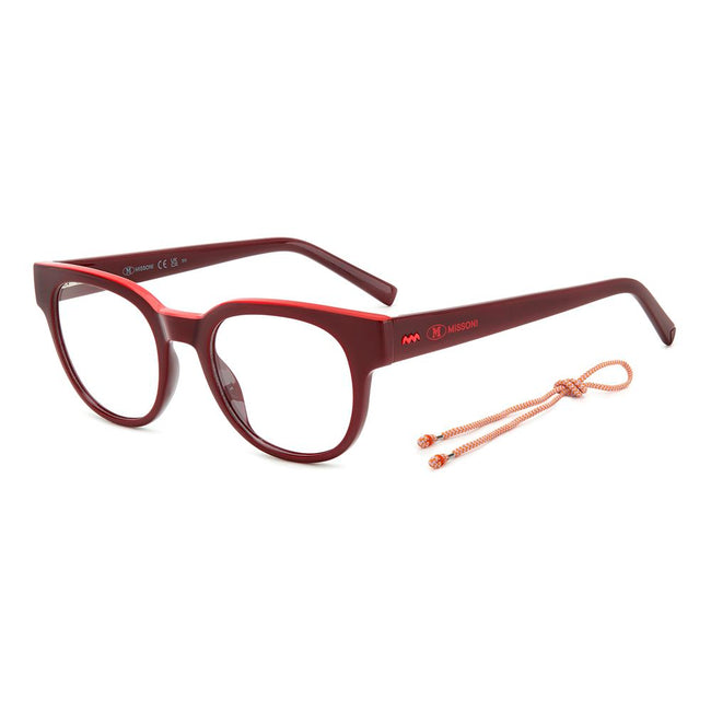 Red Resin FramesGLASSES M MISSONI WOMEN MMI0156LHFE81 (Lens/Bridge/Temple) 48/19/140 mm.Material: RESIN.Colour: RED.Measures (Lens/Bridge/Temple): 48/19/140mm..Red Resin Frames${tagsM MissoniAulae Red Resin Frames M MissoniAulae Red Resin Frames GLASSES M