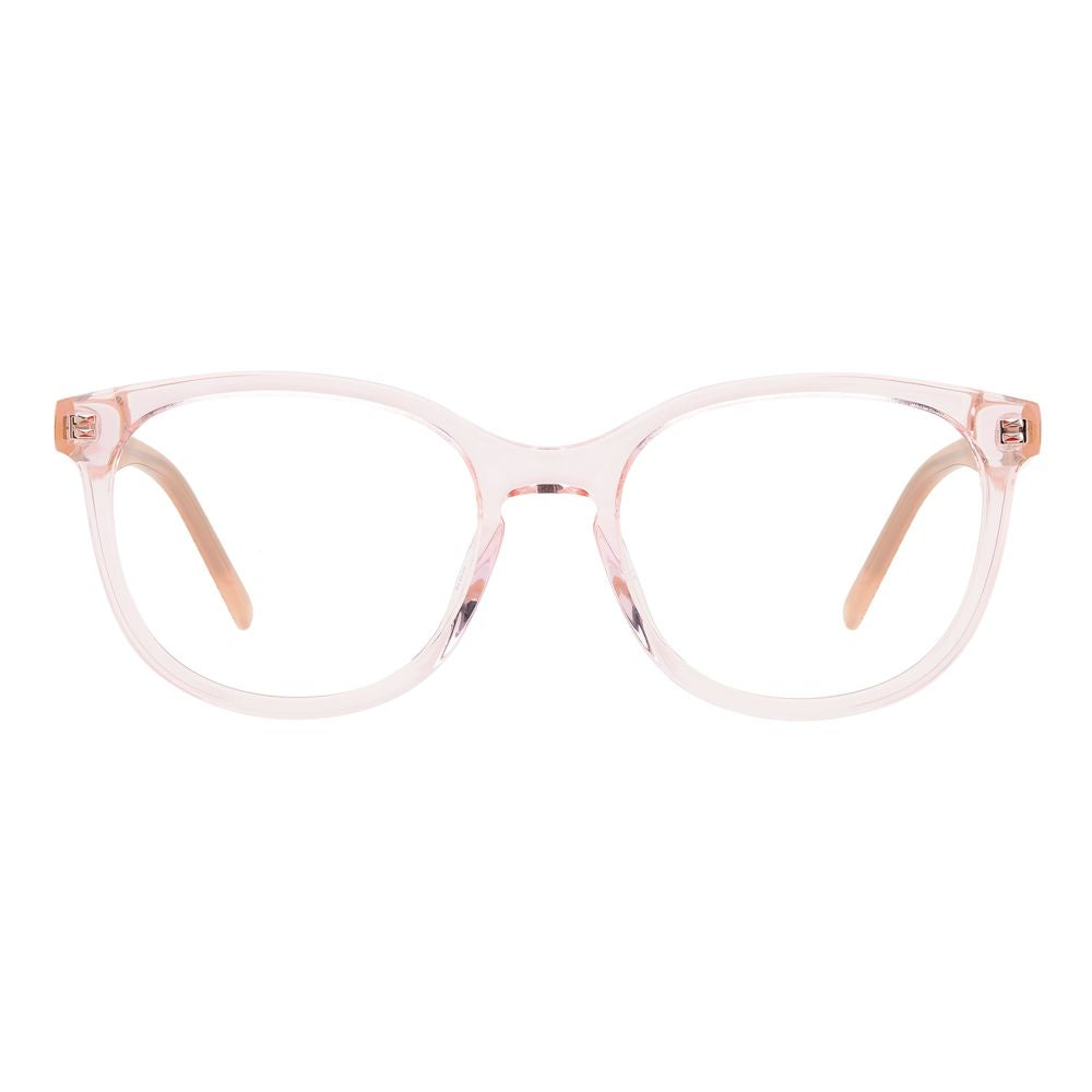Rosa Brille aus synthetischem Acetat von Missoni
