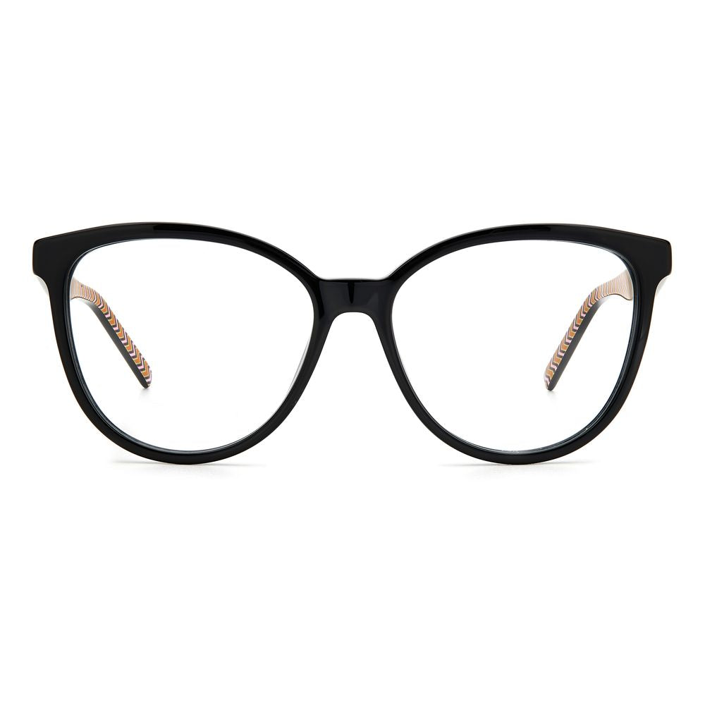 Black Acetate FramesGLASSES M MISSONI WOMEN MMI0093807F31 (Lens/Bridge/Temple) 53/15/140 mm.Material: ACETATE.Colour: BLACK.Measures (Lens/Bridge/Temple): 53/15/140mm..Black Acetate Frames${tagsM MissoniAulae Black Acetate Frames M MissoniAulae Black Acet