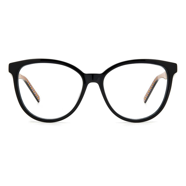 Black Acetate FramesGLASSES M MISSONI WOMEN MMI0093807F31 (Lens/Bridge/Temple) 53/15/140 mm.Material: ACETATE.Colour: BLACK.Measures (Lens/Bridge/Temple): 53/15/140mm..Black Acetate Frames${tagsM MissoniAulae Black Acetate Frames M MissoniAulae Black Acet