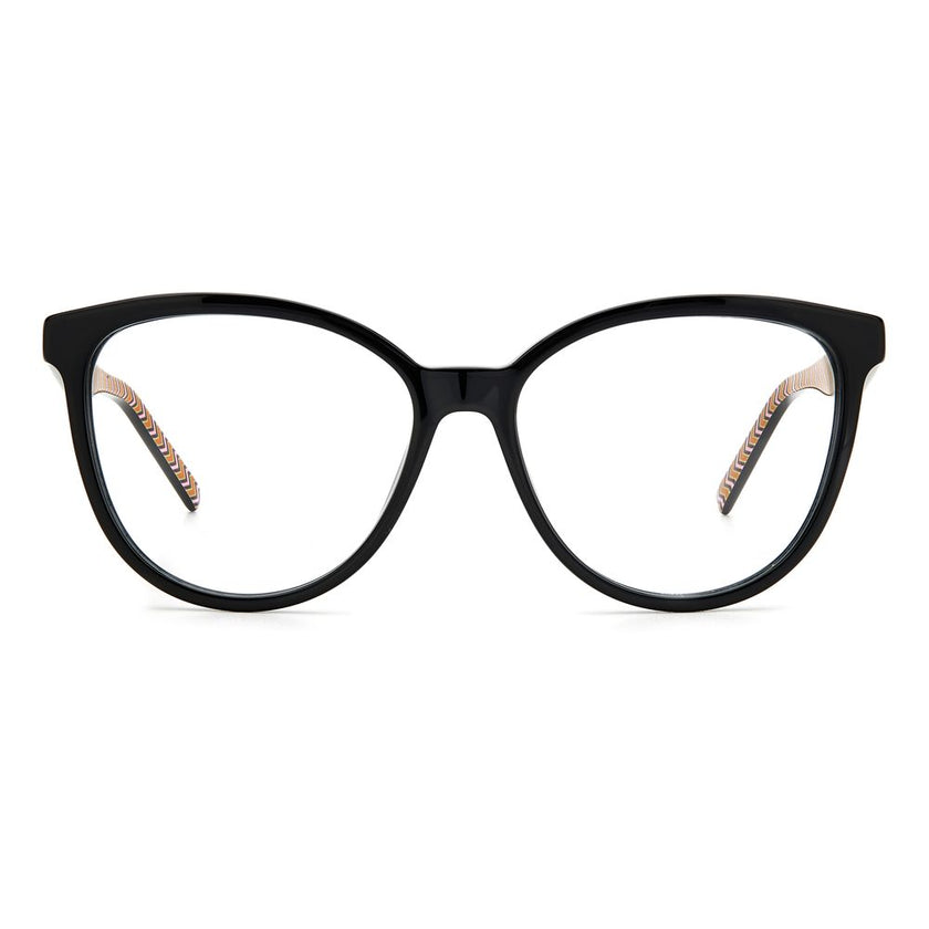 Black Acetate FramesGLASSES M MISSONI WOMEN MMI0093807F31 (Lens/Bridge/Temple) 53/15/140 mm.Material: ACETATE.Colour: BLACK.Measures (Lens/Bridge/Temple): 53/15/140mm..Black Acetate Frames${tagsM MissoniAulae Black Acetate Frames M MissoniAulae Black Acet