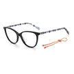 Black Acetate FramesGLASSES M MISSONI WOMEN MMI006708AF41 (Lens/Bridge/Temple) 54/16/140 mm.Material: ACETATE.Colour: BLACK.Measures (Lens/Bridge/Temple): 54/16/140mm..Black Acetate Frames${tagsM MissoniAulae Black Acetate Frames M MissoniAulae Black Acet