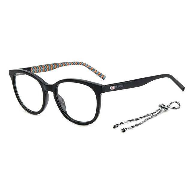 Black Acetate FramesGLASSES M MISSONI WOMEN MMI0116807F21 (Lens/Bridge/Temple) 52/18/140 mm.Material: ACETATE.Colour: BLACK.Measures (Lens/Bridge/Temple): 52/18/140mm..Black Acetate Frames${tagsM MissoniAulae Black Acetate Frames M MissoniAulae Black Acet