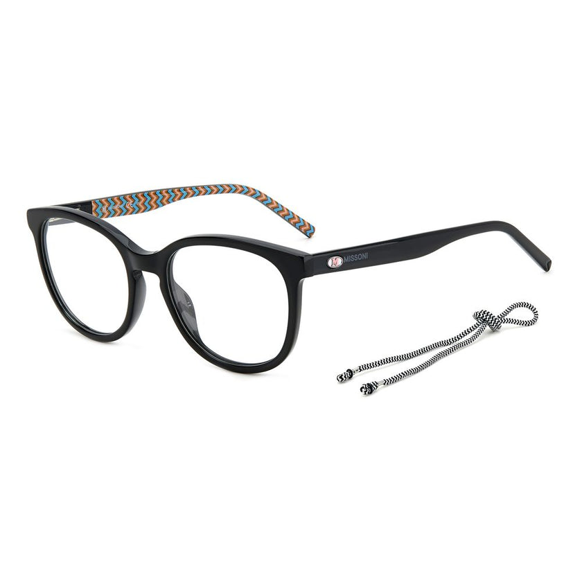 Black Acetate FramesGLASSES M MISSONI WOMEN MMI0116807F21 (Lens/Bridge/Temple) 52/18/140 mm.Material: ACETATE.Colour: BLACK.Measures (Lens/Bridge/Temple): 52/18/140mm..Black Acetate Frames${tagsM MissoniAulae Black Acetate Frames M MissoniAulae Black Acet