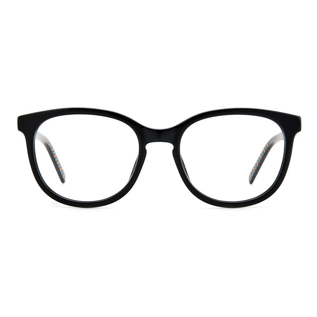 Black Acetate FramesGLASSES M MISSONI WOMEN MMI0116807F21 (Lens/Bridge/Temple) 52/18/140 mm.Material: ACETATE.Colour: BLACK.Measures (Lens/Bridge/Temple): 52/18/140mm..Black Acetate Frames${tagsM MissoniAulae Black Acetate Frames M MissoniAulae Black Acet