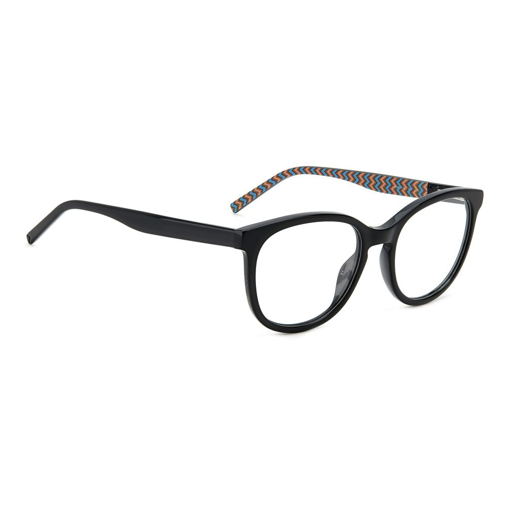 Black Acetate FramesGLASSES M MISSONI WOMEN MMI0116807F21 (Lens/Bridge/Temple) 52/18/140 mm.Material: ACETATE.Colour: BLACK.Measures (Lens/Bridge/Temple): 52/18/140mm..Black Acetate Frames${tagsM MissoniAulae Black Acetate Frames M MissoniAulae Black Acet