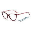 Red Acetate FramesGLASSES M MISSONI WOMEN MMI0067LHFF41 (Lens/Bridge/Temple) 54/16/140 mm.Material: ACETATE.Colour: RED.Measures (Lens/Bridge/Temple): 54/16/140mm..Red Acetate Frames${tagsM MissoniAulae Red Acetate Frames M MissoniAulae Red Acetate Frames