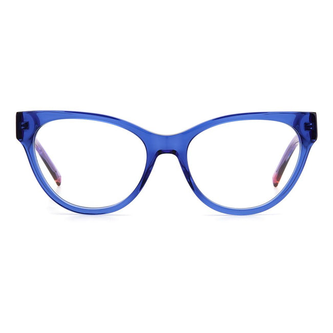 Blue Acetate FramesGLASSES M MISSONI WOMEN MMI0097S6FF31 (Lens/Bridge/Temple) 53/17/140 mm.Material: ACETATE.Colour: BLUE.Measures (Lens/Bridge/Temple): 53/17/140mm..Blue Acetate Frames${tagsM MissoniAulae Blue Acetate Frames M MissoniAulae Blue Acetate F