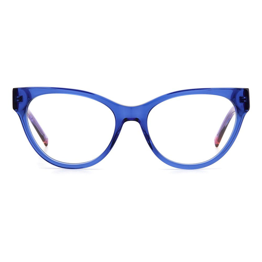 Blue Acetate FramesGLASSES M MISSONI WOMEN MMI0097S6FF31 (Lens/Bridge/Temple) 53/17/140 mm.Material: ACETATE.Colour: BLUE.Measures (Lens/Bridge/Temple): 53/17/140mm..Blue Acetate Frames${tagsM MissoniAulae Blue Acetate Frames M MissoniAulae Blue Acetate F