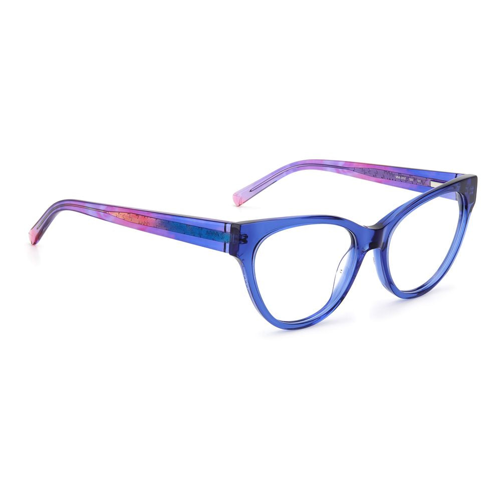 Blue Acetate FramesGLASSES M MISSONI WOMEN MMI0097S6FF31 (Lens/Bridge/Temple) 53/17/140 mm.Material: ACETATE.Colour: BLUE.Measures (Lens/Bridge/Temple): 53/17/140mm..Blue Acetate Frames${tagsM MissoniAulae Blue Acetate Frames M MissoniAulae Blue Acetate F