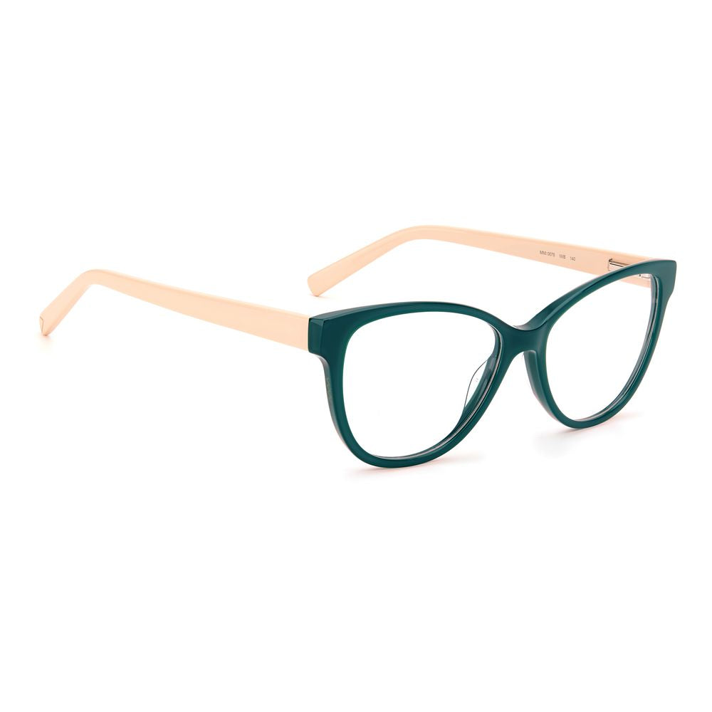 Green Synthetic Acetate Glasses Frames by Missoni