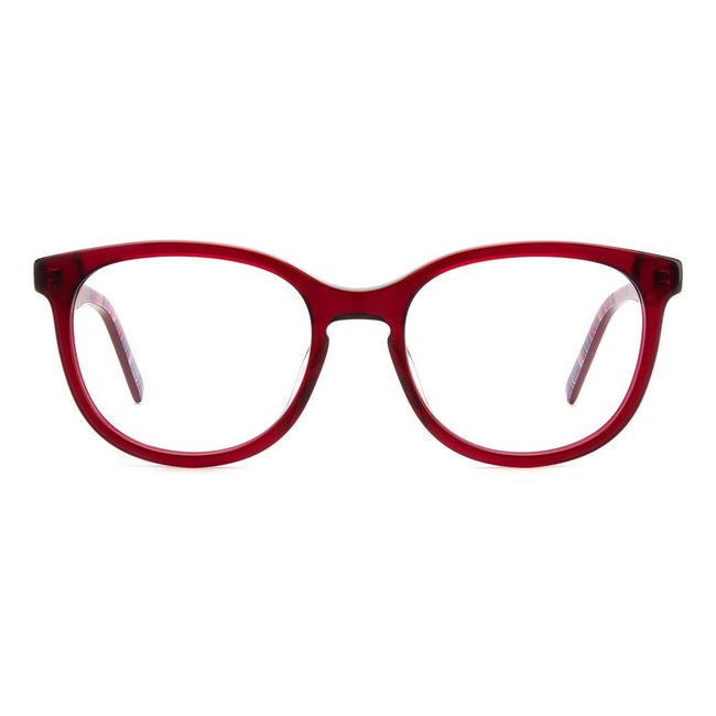 Red Acetate FramesGLASSES M MISSONI WOMEN MMI01168CQF21 (Lens/Bridge/Temple) 52/18/140 mm.Material: ACETATE.Colour: RED.Measures (Lens/Bridge/Temple): 52/18/140mm..Red Acetate Frames${tagsM MissoniAulae Red Acetate Frames M MissoniAulae Red Acetate Frames
