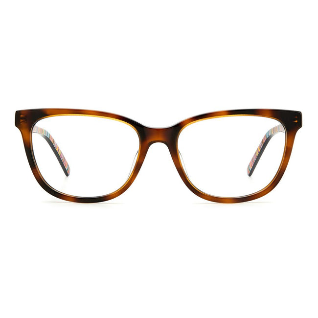 Brown Acetate FramesGLASSES M MISSONI WOMEN MMI011505LF21 (Lens/Bridge/Temple) 52/16/140 mm.Material: ACETATE.Colour: BROWN.Measures (Lens/Bridge/Temple): 52/16/140mm..Brown Acetate Frames${tagsM MissoniAulae Brown Acetate Frames M MissoniAulae Brown Acet