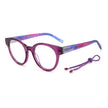 Purple Acetate FramesGLASSES M MISSONI WOMEN MMI0130BPKE82 (Lens/Bridge/Temple) 48/21/140 mm.Material: ACETATE.Colour: PURPLE.Measures (Lens/Bridge/Temple): 48/21/140mm..Purple Acetate Frames${tagsM MissoniAulae Purple Acetate Frames M MissoniAulae Purple