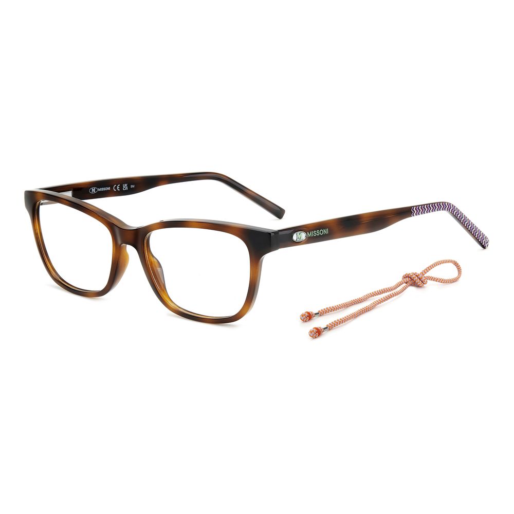 Brown Acetate FramesGLASSES M MISSONI WOMEN MMI0160086F21 (Lens/Bridge/Temple) 52/16/140 mm.Material: ACETATE.Colour: BROWN.Measures (Lens/Bridge/Temple): 52/16/140mm..Brown Acetate Frames${tagsM MissoniAulae Brown Acetate Frames M MissoniAulae Brown Acet