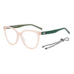 Multicolor Acetate FramesGLASSES M MISSONI WOMEN MMI009335JF31 (Lens/Bridge/Temple) 53/15/140 mm.Material: ACETATE.Colour: PINK.Measures (Lens/Bridge/Temple): 53/15/140mm..Multicolor Acetate Frames${tagsM MissoniAulae Multicolor Acetate Frames M MissoniAu