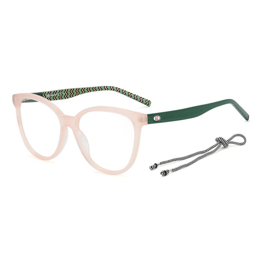 Multicolor Acetate FramesGLASSES M MISSONI WOMEN MMI009335JF31 (Lens/Bridge/Temple) 53/15/140 mm.Material: ACETATE.Colour: PINK.Measures (Lens/Bridge/Temple): 53/15/140mm..Multicolor Acetate Frames${tagsM MissoniAulae Multicolor Acetate Frames M MissoniAu