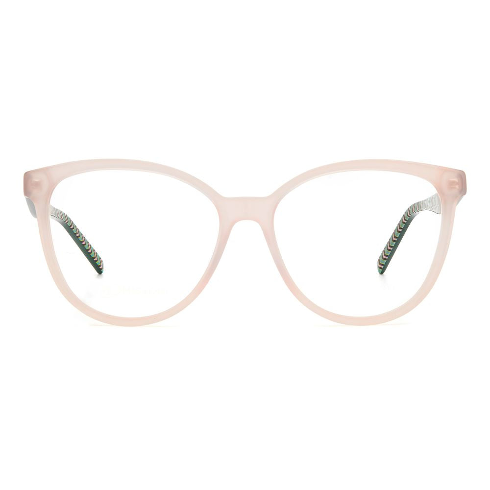 Multicolor Acetate FramesGLASSES M MISSONI WOMEN MMI009335JF31 (Lens/Bridge/Temple) 53/15/140 mm.Material: ACETATE.Colour: PINK.Measures (Lens/Bridge/Temple): 53/15/140mm..Multicolor Acetate Frames${tagsM MissoniAulae Multicolor Acetate Frames M MissoniAu