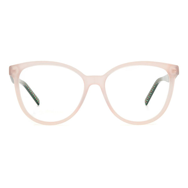 Multicolor Acetate FramesGLASSES M MISSONI WOMEN MMI009335JF31 (Lens/Bridge/Temple) 53/15/140 mm.Material: ACETATE.Colour: PINK.Measures (Lens/Bridge/Temple): 53/15/140mm..Multicolor Acetate Frames${tagsM MissoniAulae Multicolor Acetate Frames M MissoniAu