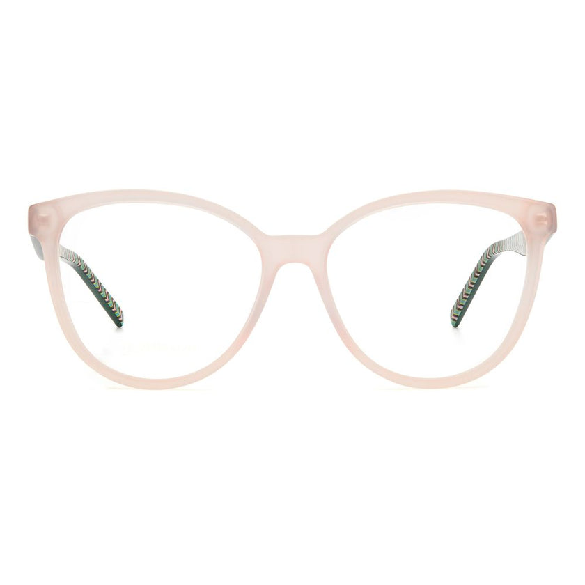 Multicolor Acetate FramesGLASSES M MISSONI WOMEN MMI009335JF31 (Lens/Bridge/Temple) 53/15/140 mm.Material: ACETATE.Colour: PINK.Measures (Lens/Bridge/Temple): 53/15/140mm..Multicolor Acetate Frames${tagsM MissoniAulae Multicolor Acetate Frames M MissoniAu