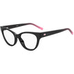 Black Acetate FramesGLASSES M MISSONI WOMEN MMI0097807F31 (Lens/Bridge/Temple) 53/17/140 mm.Material: ACETATE.Colour: BLACK.Measures (Lens/Bridge/Temple): 53/17/140mm..Black Acetate Frames${tagsM MissoniAulae Black Acetate Frames M MissoniAulae Black Acet