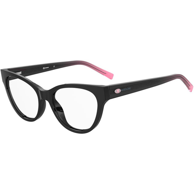 Black Acetate FramesGLASSES M MISSONI WOMEN MMI0097807F31 (Lens/Bridge/Temple) 53/17/140 mm.Material: ACETATE.Colour: BLACK.Measures (Lens/Bridge/Temple): 53/17/140mm..Black Acetate Frames${tagsM MissoniAulae Black Acetate Frames M MissoniAulae Black Acet