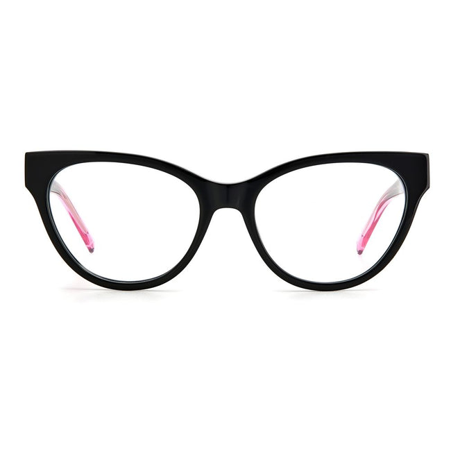 Black Acetate FramesGLASSES M MISSONI WOMEN MMI0097807F31 (Lens/Bridge/Temple) 53/17/140 mm.Material: ACETATE.Colour: BLACK.Measures (Lens/Bridge/Temple): 53/17/140mm..Black Acetate Frames${tagsM MissoniAulae Black Acetate Frames M MissoniAulae Black Acet