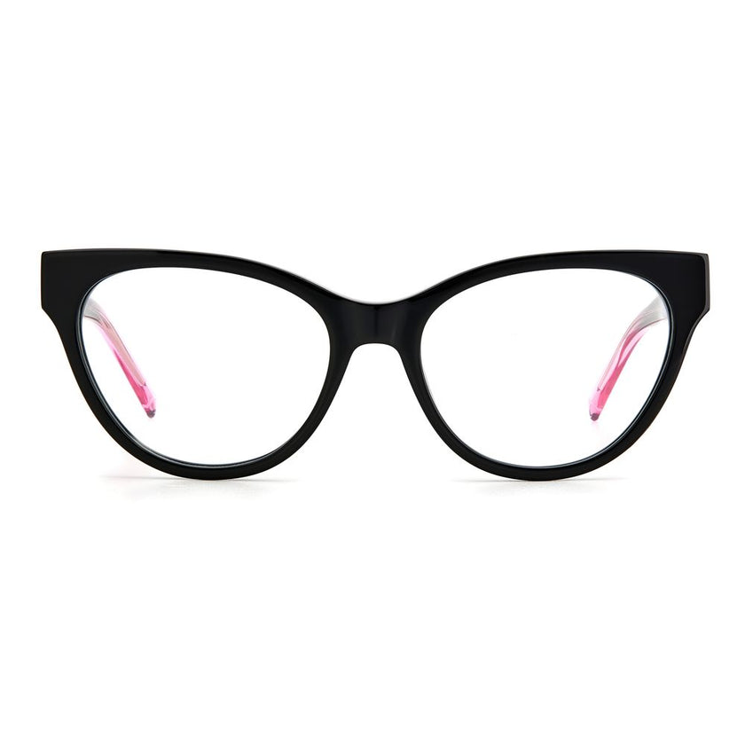 Black Acetate FramesGLASSES M MISSONI WOMEN MMI0097807F31 (Lens/Bridge/Temple) 53/17/140 mm.Material: ACETATE.Colour: BLACK.Measures (Lens/Bridge/Temple): 53/17/140mm..Black Acetate Frames${tagsM MissoniAulae Black Acetate Frames M MissoniAulae Black Acet