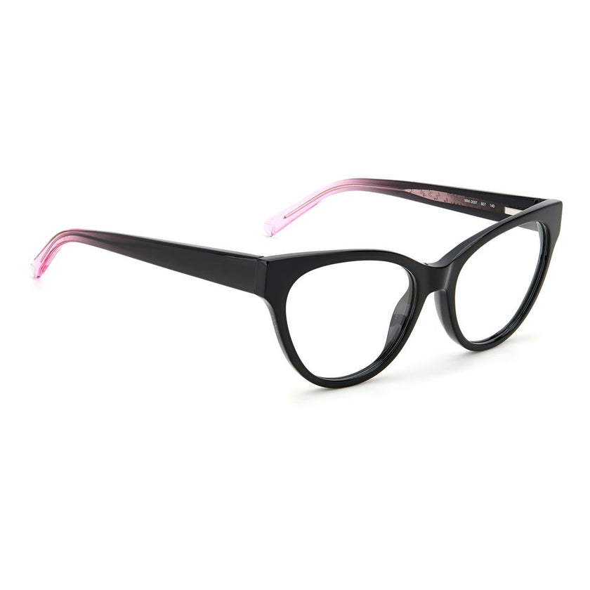 Black Acetate FramesGLASSES M MISSONI WOMEN MMI0097807F31 (Lens/Bridge/Temple) 53/17/140 mm.Material: ACETATE.Colour: BLACK.Measures (Lens/Bridge/Temple): 53/17/140mm..Black Acetate Frames${tagsM MissoniAulae Black Acetate Frames M MissoniAulae Black Acet