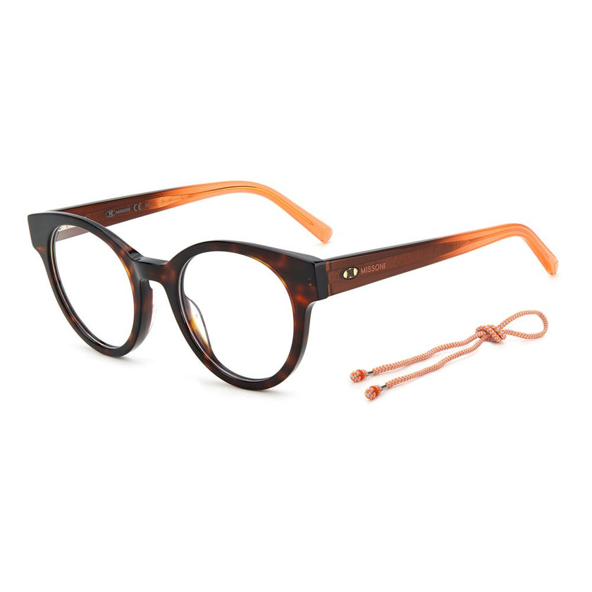 Brown Acetate FramesGLASSES M MISSONI WOMEN MMI0130086E82 (Lens/Bridge/Temple) 48/21/140 mm.Material: ACETATE.Colour: BROWN.Measures (Lens/Bridge/Temple): 48/21/140mm..Brown Acetate Frames${tagsM MissoniAulae Brown Acetate Frames M MissoniAulae Brown Acet