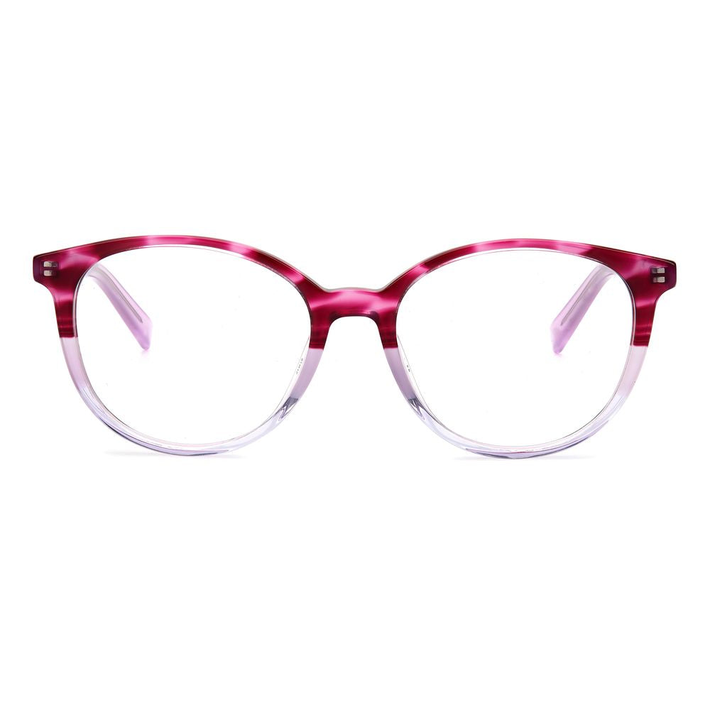 Pink Acetate Glasses (Frames)GLASSES M MISSONI WOMEN MMI-0011-1ZX (Lens/Bridge/Temple) 51/17/140 mm.Material: ACETATE.Colour: Pink Horn.Measures (Lens/Bridge/Temple): 51/17/140mm..Pink Acetate Glasses (Frames)${tagsM MissoniAulae Pink Acetate Glasses (Fra
