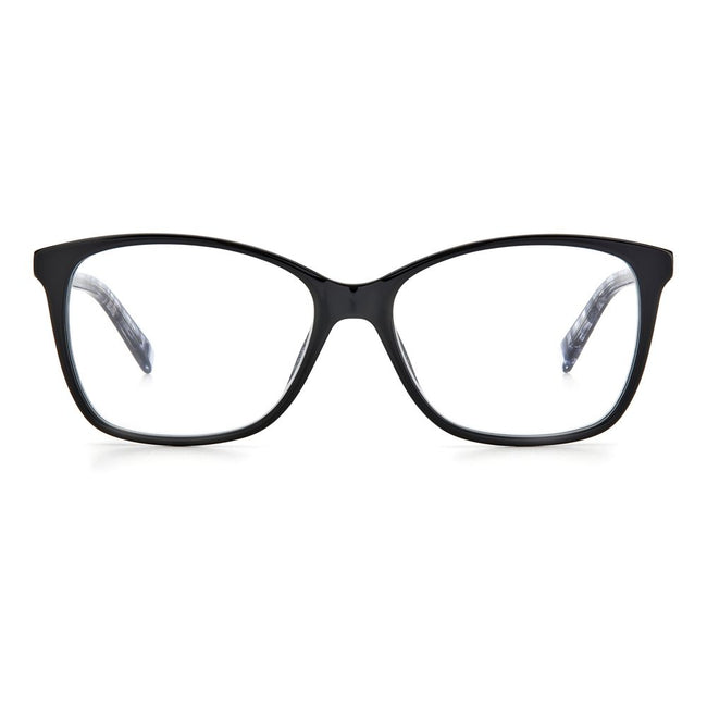 Bicolor Acetate FramesGLASSES M MISSONI WOMEN MMI-0010-08A (Lens/Bridge/Temple) 54/16/140 mm.Material: ACETATE.Colour: Blackgrey.Measures (Lens/Bridge/Temple): 54/16/140mm..Bicolor Acetate Frames${tagsM MissoniAulae Bicolor Acetate Frames M MissoniAulae B