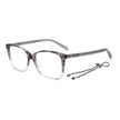 Gray Acetate Glasses (Frames)GLASSES M MISSONI WOMEN MMI-0010-2W8 (Lens/Bridge/Temple) 54/16/140 mm.Material: ACETATE.Colour: Gray Horn.Measures (Lens/Bridge/Temple): 54/16/140mm..Gray Acetate Glasses (Frames)${tagsM MissoniAulae Gray Acetate Glasses (Fra
