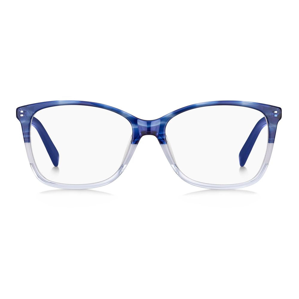 Blue Acetate Glasses (Frames)GLASSES M MISSONI WOMEN MMI-0010-38I (Lens/Bridge/Temple) 54/16/140 mm.Material: ACETATE.Colour: Blue Horn.Measures (Lens/Bridge/Temple): 54/16/140mm..Blue Acetate Glasses (Frames)${tagsM MissoniAulae Blue Acetate Glasses (Fra