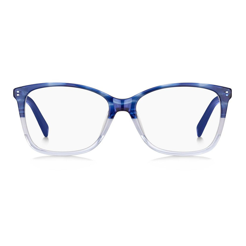 Blue Acetate Glasses (Frames)GLASSES M MISSONI WOMEN MMI-0010-38I (Lens/Bridge/Temple) 54/16/140 mm.Material: ACETATE.Colour: Blue Horn.Measures (Lens/Bridge/Temple): 54/16/140mm..Blue Acetate Glasses (Frames)${tagsM MissoniAulae Blue Acetate Glasses (Fra
