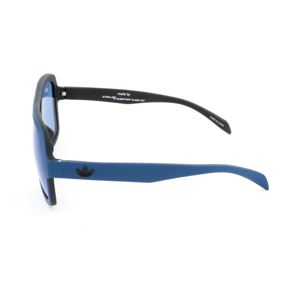Blue Synthetic Sunglasses by Adidas with UV Protection