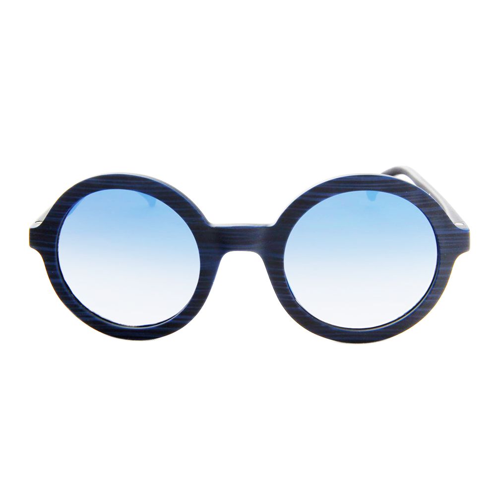 Blaue Sonnenbrille aus Synthetik von Adidas