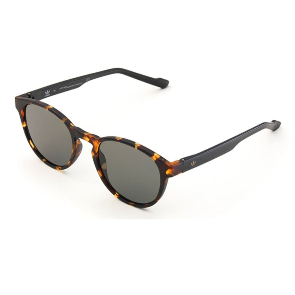 Havana Synthetic Bicolor Sunglasses by Adidas