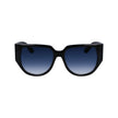 Black Bio Injected SunglassesSUNGLASSES FERRAGAMO WOMEN SF1088SE-001 (Lens/Bridge/Temple) 57/16/140 mm.Material: BIO INJECTED.Colour: BLACK.Measures (Lens/Bridge/Temple): 57/16/140mm.BLACK.CATEGORY-3Black Bio Injected Sunglasses${tagsFerragamoAulae Black