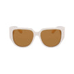 White Bio Injected SunglassesSUNGLASSES FERRAGAMO WOMEN SF1088SE-103 (Lens/Bridge/Temple) 57/16/140 mm.Material: BIO INJECTED.Colour: WHITE.Measures (Lens/Bridge/Temple): 57/16/140mm.BLACK.CATEGORY-2White Bio Injected Sunglasses${tagsFerragamoAulae White