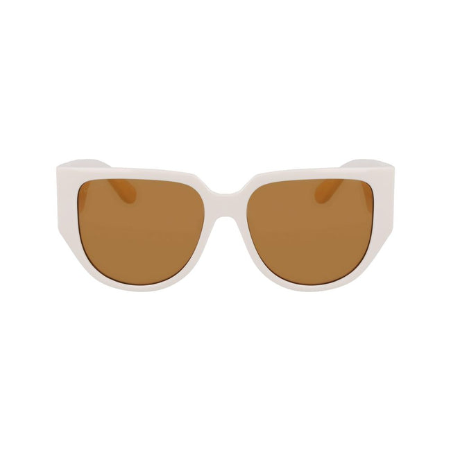 White Bio Injected SunglassesSUNGLASSES FERRAGAMO WOMEN SF1088SE-103 (Lens/Bridge/Temple) 57/16/140 mm.Material: BIO INJECTED.Colour: WHITE.Measures (Lens/Bridge/Temple): 57/16/140mm.BLACK.CATEGORY-2White Bio Injected Sunglasses${tagsFerragamoAulae White