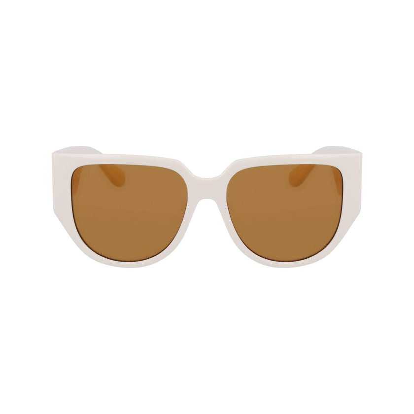 White Bio Injected SunglassesSUNGLASSES FERRAGAMO WOMEN SF1088SE-103 (Lens/Bridge/Temple) 57/16/140 mm.Material: BIO INJECTED.Colour: WHITE.Measures (Lens/Bridge/Temple): 57/16/140mm.BLACK.CATEGORY-2White Bio Injected Sunglasses${tagsFerragamoAulae White