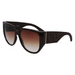 Brown Bio Injected SunglassesSUNGLASSES FERRAGAMO WOMEN SF1088SE-208 (Lens/Bridge/Temple) 57/16/140 mm.Material: BIO INJECTED.Colour: BROWN.Measures (Lens/Bridge/Temple): 57/16/140mm.BROWN.CATEGORY-2Brown Bio Injected Sunglasses${tagsFerragamoAulae Brown