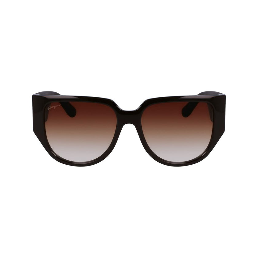 Brown Bio Injected SunglassesSUNGLASSES FERRAGAMO WOMEN SF1088SE-208 (Lens/Bridge/Temple) 57/16/140 mm.Material: BIO INJECTED.Colour: BROWN.Measures (Lens/Bridge/Temple): 57/16/140mm.BROWN.CATEGORY-2Brown Bio Injected Sunglasses${tagsFerragamoAulae Brown