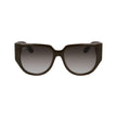 Green Bio Injected SunglassesSUNGLASSES FERRAGAMO WOMEN SF1088SE-324 (Lens/Bridge/Temple) 57/16/140 mm.Material: BIO INJECTED.Colour: GREEN.Measures (Lens/Bridge/Temple): 57/16/140mm.BROWN.CATEGORY-2Green Bio Injected Sunglasses${tagsFerragamoAulae Green
