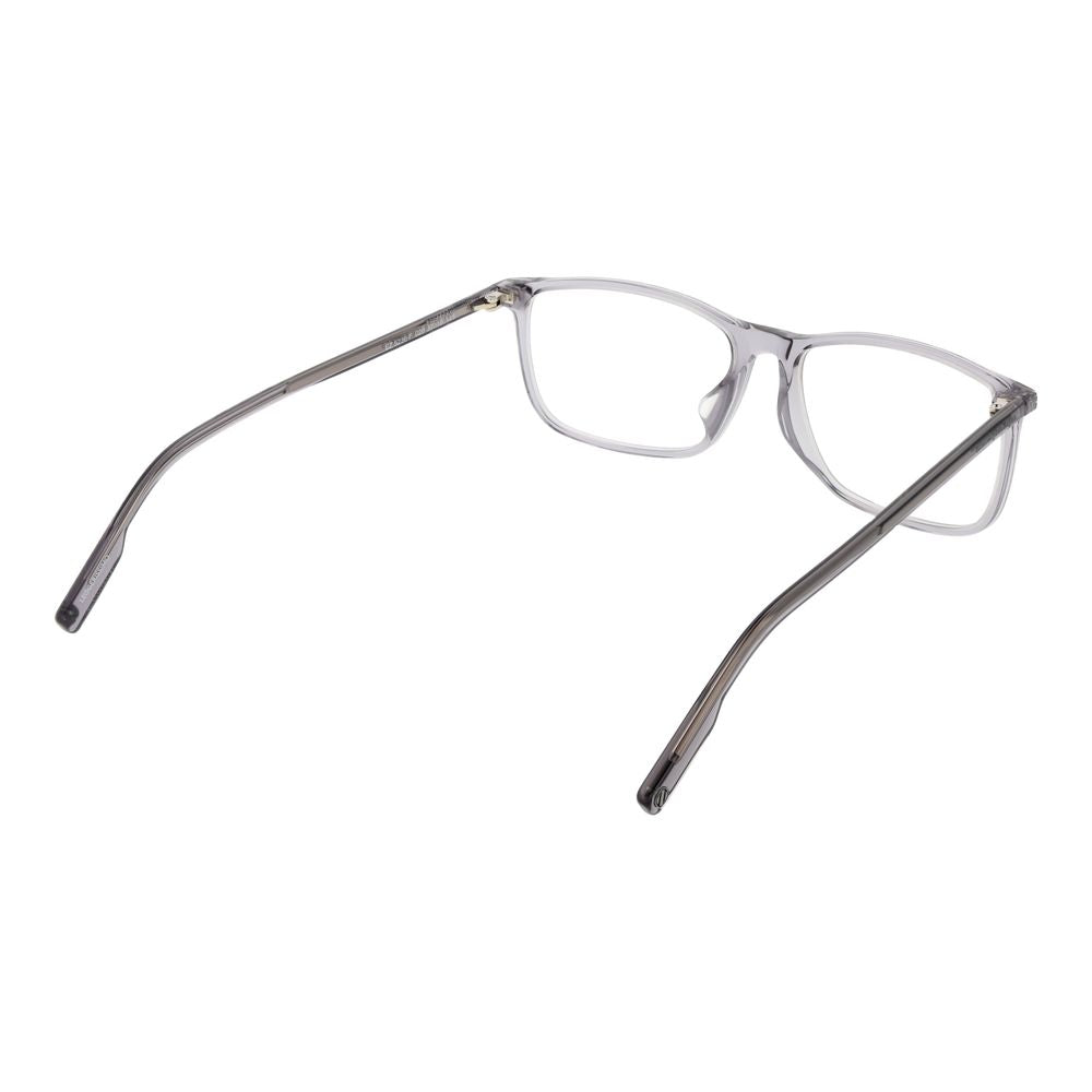Grey Synthetic Rectangle Glasses Frames